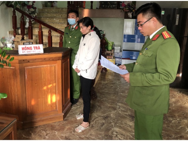 Chủ nhà nghỉ môi giới mại dâm giá 500.000 đồng, "cắt phế" 300.000 đồng/lượt