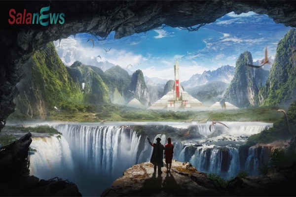 Cựu nhân viên NASA tiết lộ chuyến thăm nền văn minh siêu tiên tiến trong lòng đất