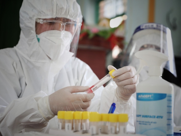 Sáng 6-6: 39 ca mắc COVID-19 mới, trong đó 10 ca ở TP.HCM