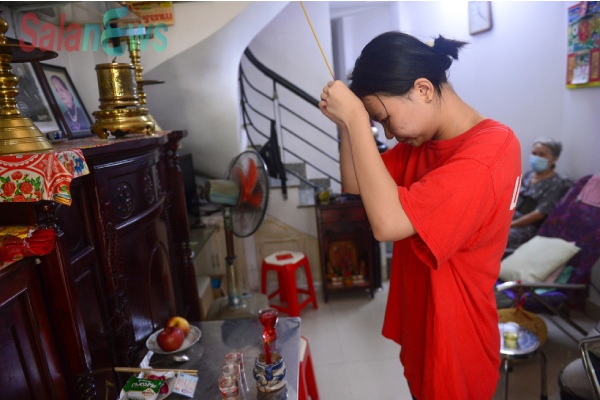 Ngày nhận điểm thi ba lại ra đi...!