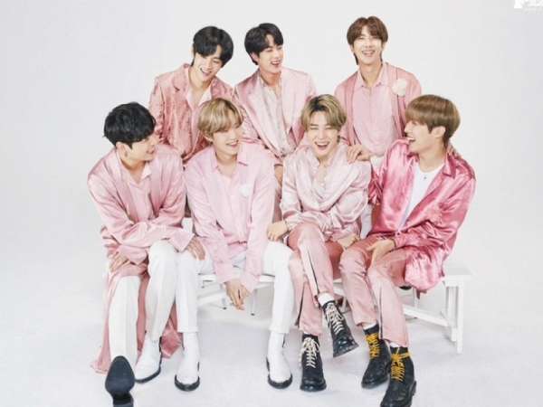 BTS là nghệ sĩ có thu nhập cao nhất Hàn Quốc