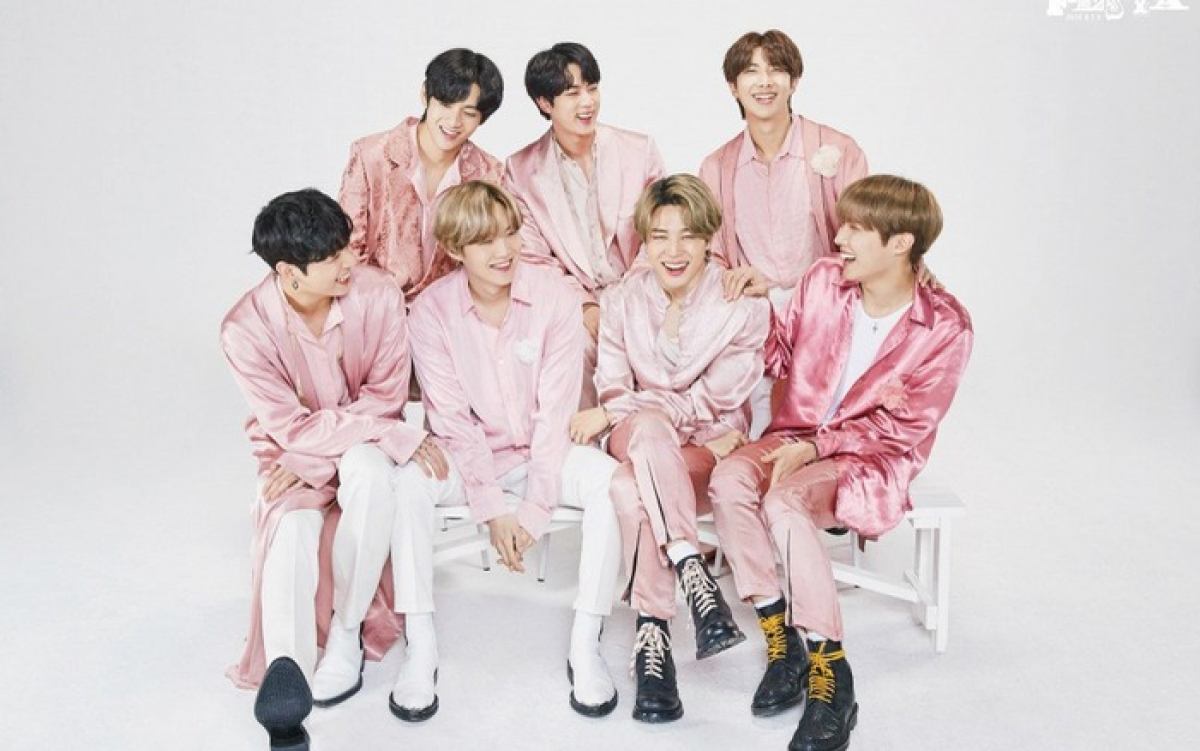 BTS là nghệ sĩ có thu nhập cao nhất Hàn Quốc