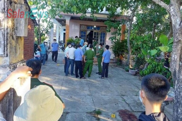 Lời khai của nghi phạm sát hại hiệu trưởng