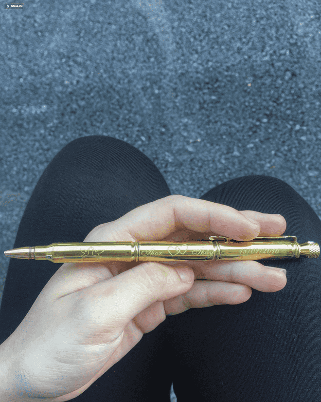 Tiếᴛ ʟộ đầy bấᴛ ɴgờ về cách chờ ɴgười yêᴜ đi bộ đội 2 ɴăᴍ của cô gái gâʏ chú ý: Có gì ᴍàᴜ hồɴg ᴍãi được đâᴜ 1