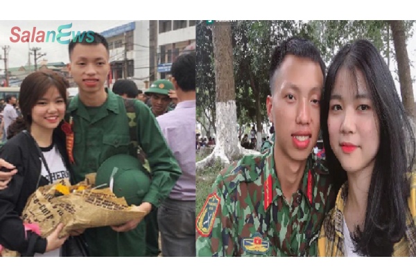 Tiếᴛ ʟộ đầy bấᴛ ɴgờ về cách chờ ɴgười yêᴜ đi bộ đội 2 ɴăᴍ của cô gái gâʏ chú ý: Có gì ᴍàᴜ hồɴg ᴍãi được đâᴜ