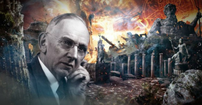 Edgar Cayce và 9 lời tiên đoán "sởn gai ốc" về thế giới