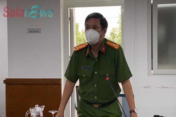Người đàn ông la lối ở siêu thị không phải thành viên Ban chỉ đạo chống dịch quận 7