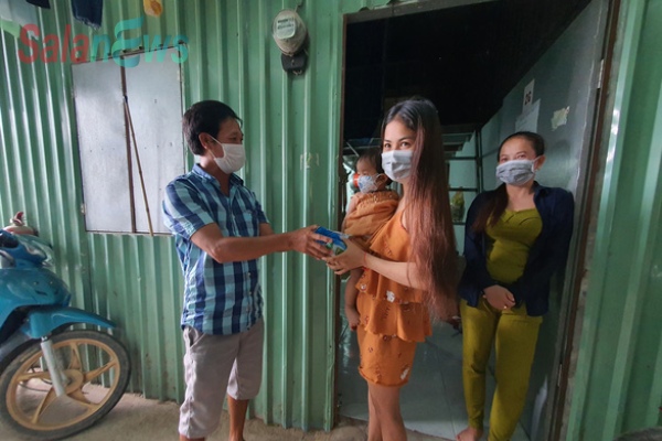 Người dân phường Phú Hữu 'chưa nhận được tiền hỗ trợ' đã được hỗ trợ