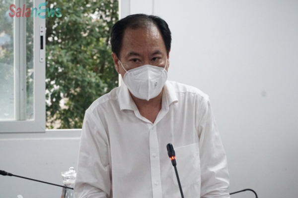 Khi nào người dân TP.HCM tiêm vắc xin mũi thứ 2?