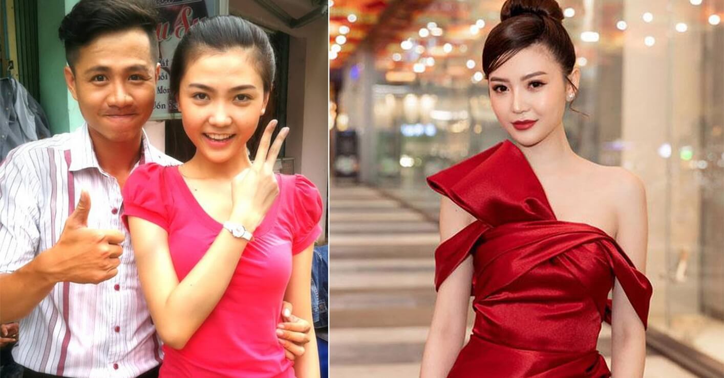 Người đẹp Vũng Tàu cưỡi Rolls-Royce 70 tỷ: Từ lang thang bán vé số tới cuộc sống giàu sang 4