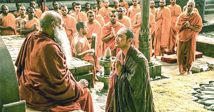 Nhân quả theo nhau như hình với bóng, kiếp trước làm việc sai quấy, kiếp này phải gánh nghiệp.