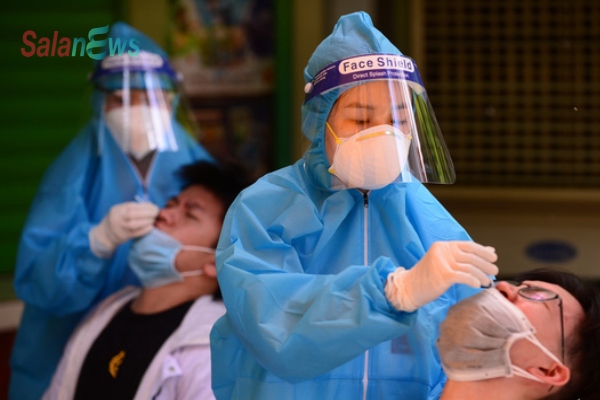 Người từ TP.HCM đi 62 tỉnh thành phải tự cách ly 7 ngày, xét nghiệm 3 lần