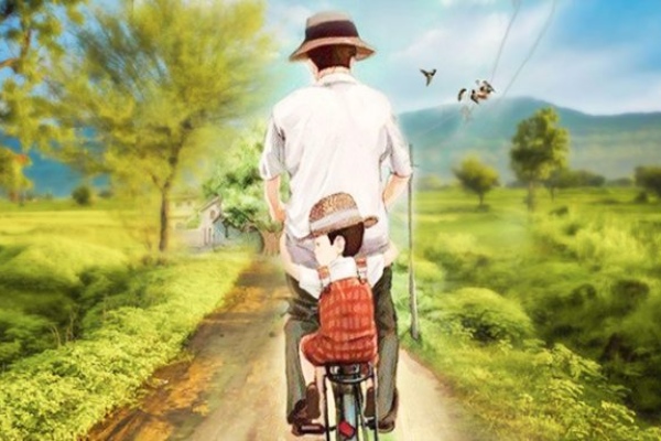 Người yêu bạn nhất không phải là bạn đời, cũng không phải con cái