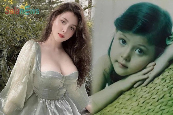 “Người yêu mai mối” của ViruSs "đào" lại ảnh cũ: Xinh đẹp, thần thái từ nhỏ!