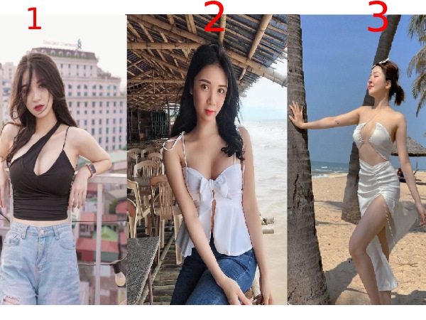 Đọ nhan sắc cực ngọt của 3 cô nàng từng làm các anh em “mỏi tay, mỏi mắt” tìm kiếm cả ngày: Ai mới là cực phẩm?