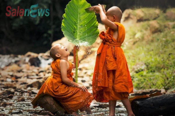 Nhân ái khoan dung, vui vẻ hành thiện, phúc lành tự nhiên tìm đến