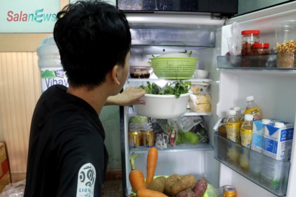 Những lưu ý khi mua thực phẩm để dự trữ