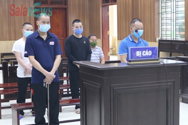 Tuyên phạt tử hình bị cáo nổ súng bắn chết thiếu tá công an