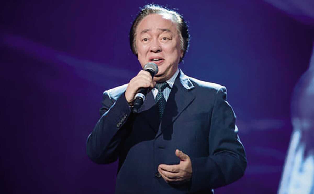 Cuộc đời đáng sống của cố NSND Trung Kiên và hai lần kết hôn trọn vẹn đến phút cuối cùng 1