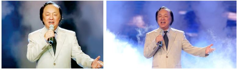 Cuộc đời đáng sống của cố NSND Trung Kiên và hai lần kết hôn trọn vẹn đến phút cuối cùng 2