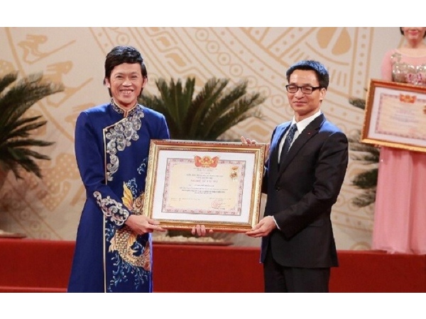 Bộ VH,TT&DL "Không tuỳ tiện thu hồi danh hiệu NSƯT của Hoài Linh"