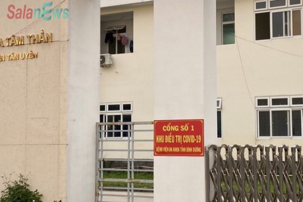 Nữ hộ sinh Bình Dương tử vong vì COVID-19 khi mang thai hơn 20 tuần