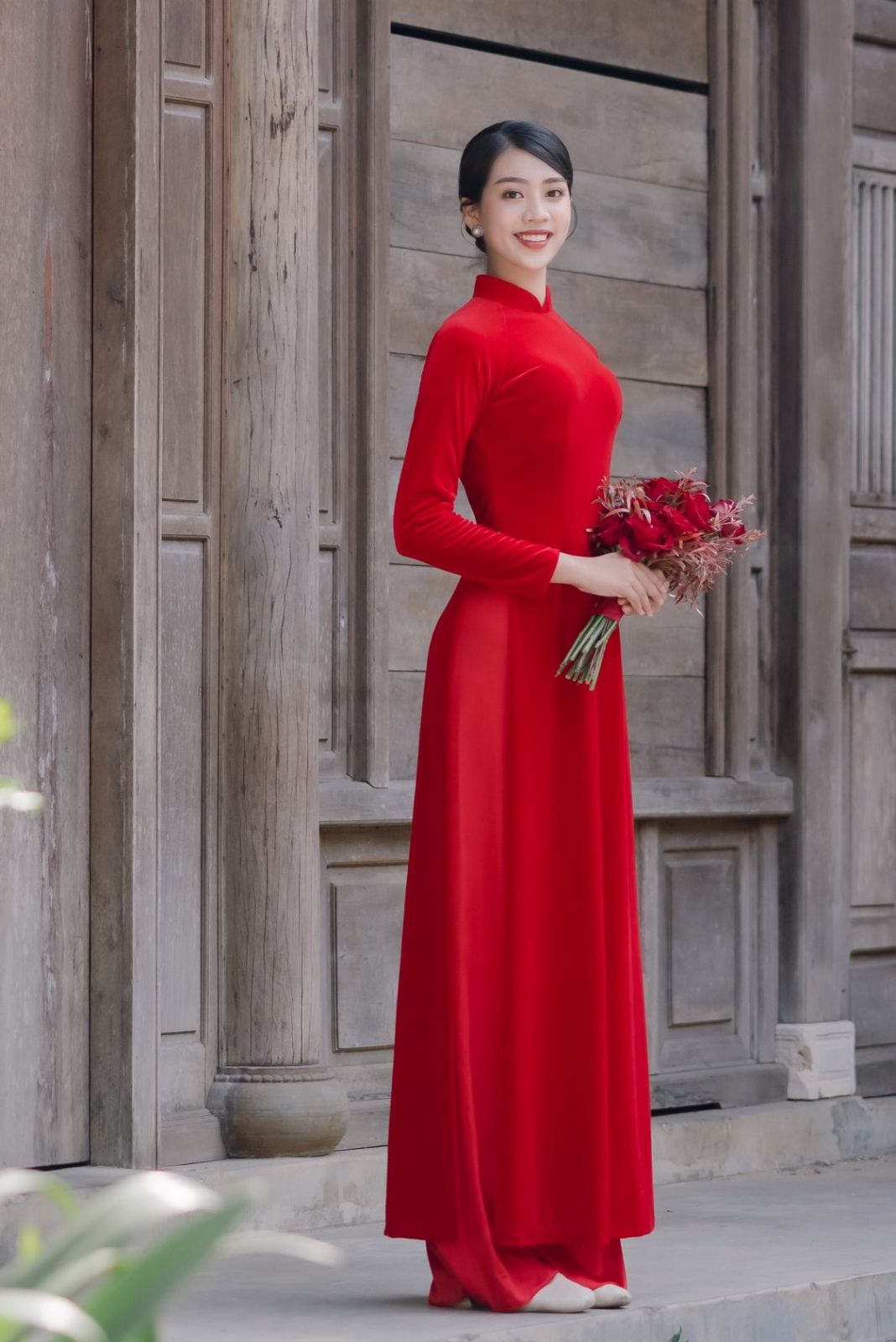 Nữ sinh 16 tuổi cao 1, 74 m ở Đà Nẵng ảnh 4 Nu sinh 16 tuoi cao 1, 74 m o Da Nang anh 4