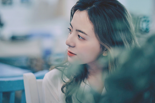Nữ sinh Cao Bằng đẹp tựa như búp bê, làm tim cộng đồng mạng loạn nhịp 8