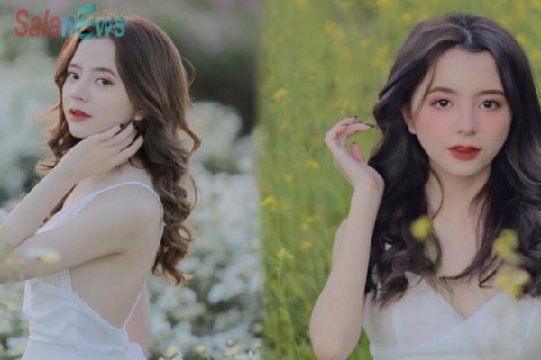 Nữ sinh Cao Bằng đẹp tựa như búp bê, làm tim cộng đồng mạng loạn nhịp
