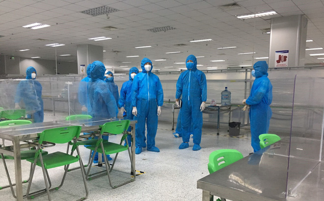 Phát sinh thêm ổ dịch Covid-19 tại một công ty Bắc Ninh 1