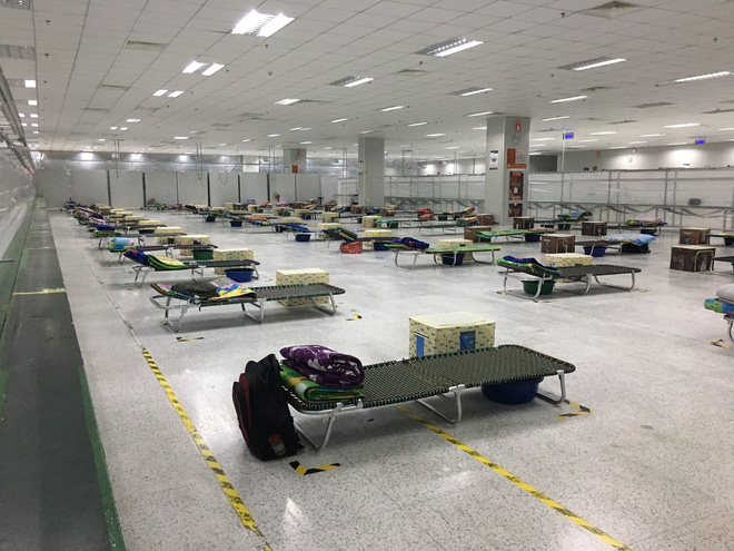 Phát sinh thêm ổ dịch Covid-19 tại một công ty Bắc Ninh 2