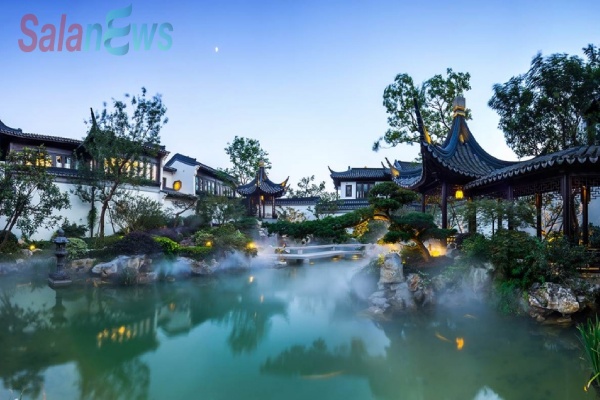 Phong thủy học: Ở gần núi cuộc sống thịnh vượng, ở gần nước tài lộc phú quý