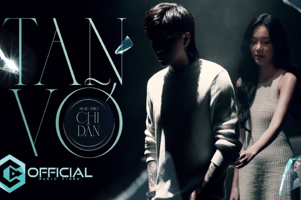 Lời bài hát Tan vỡ - Chi Dân