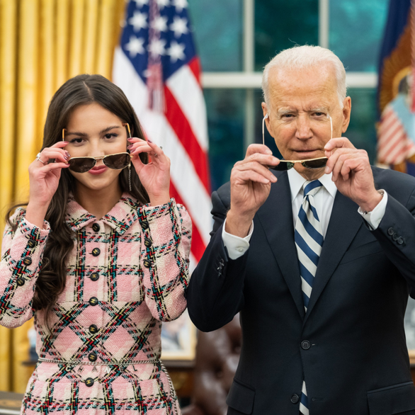 Olivia Rodrigo - giọng ca gốc Philippines xinh đẹp - và 7 đề cử Grammy 'cỡ bự' 3