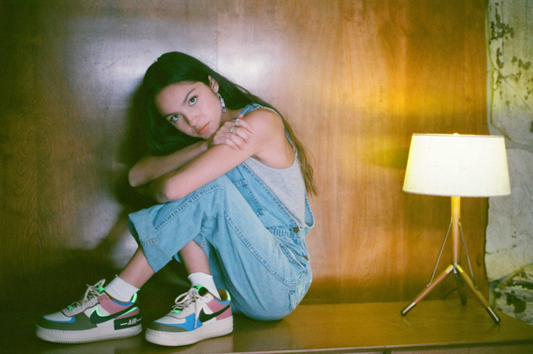 Olivia Rodrigo - giọng ca gốc Philippines xinh đẹp - và 7 đề cử Grammy 'cỡ bự' 5