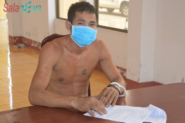 Tài xế 'ngáo đá' lái xe đầu kéo trốn chạy cảnh sát bị điều tra 2 tội