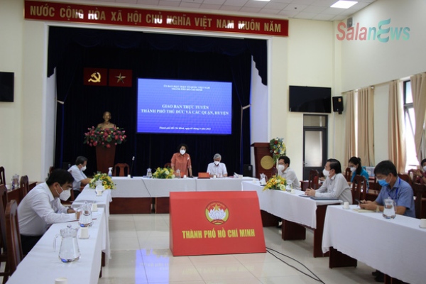 UBND TP.HCM đã phê duyệt gói hỗ trợ lần 2 với 900 tỉ đồng cho 3 đối tượng