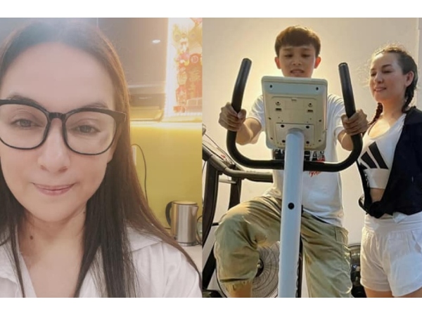 Phi Nhung lên tiếng khi rộ tin muốn thoát khỏi nhà của Hồ Văn Cường