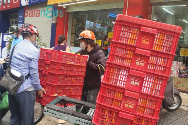 Phiếu đi chợ thực tế không đơn giản, nhiều người rối