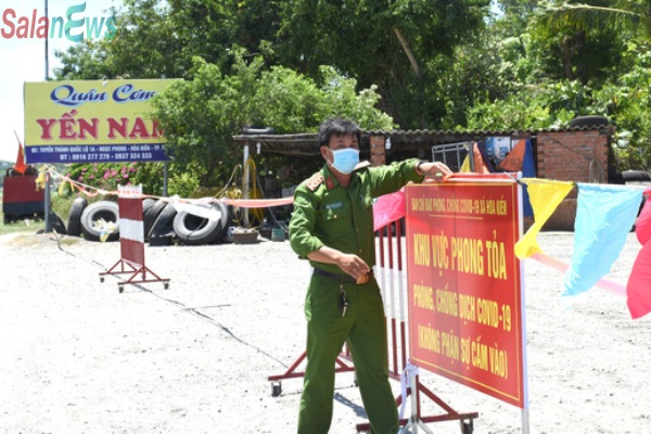 'Kỳ lạ chị phụ quán cơm là F1 âm tính nhưng 6 người tiếp xúc dương tính'