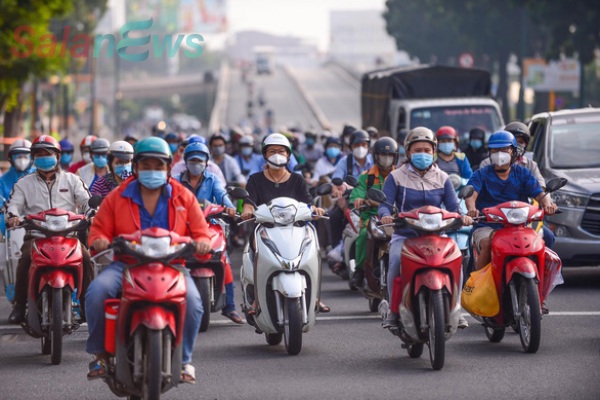 NÓNG: TP.HCM gửi phương án đi lại tới 4 tỉnh Bình Dương, Long An, Đồng Nai, Tây Ninh