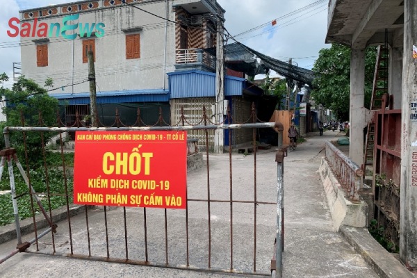 Phong tỏa 3 khu phố ở quận Bình Tân trong 14 ngày