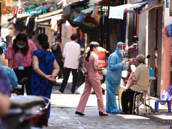 Quận 12 đề xuất tiếp tục giãn cách, quận Gò Vấp xin ngưng