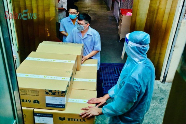 Công an TP.HCM điều tra tình trạng rao bán thuốc kháng virus Molnupiravir trên mạng