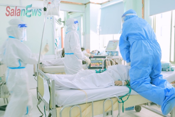 Rơi nước mắt khi xem y bác sĩ cứu thai phụ mắc COVID-19 trong 'Ranh giới'