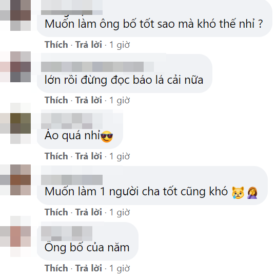  Cư dân mạng không khỏi bật cười trước câu chuyện hài hước. (Ảnh: Chụp màn hình)