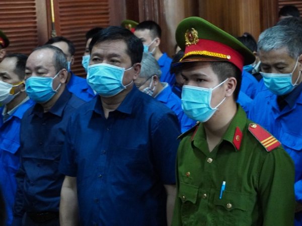 Bị cáo Đinh La Thăng trực tiếp liên quan đến sai phạm thu phí cao tốc TPHCM-Trung Lương