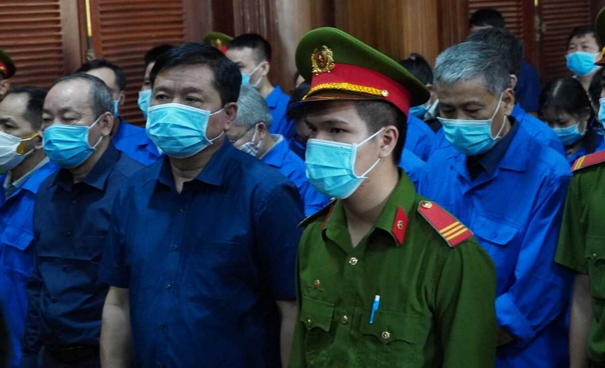 Bị cáo Đinh La Thăng trực tiếp liên quan đến sai phạm thu phí cao tốc TPHCM-Trung Lương