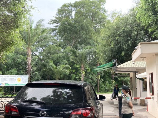 Nhân viên sân golf Long Thành nghi mắc Covid-19