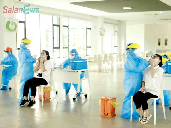 Sáng 14-6: 92 ca COVID-19 mới, TP.HCM nhiều nhất nước với 30 ca